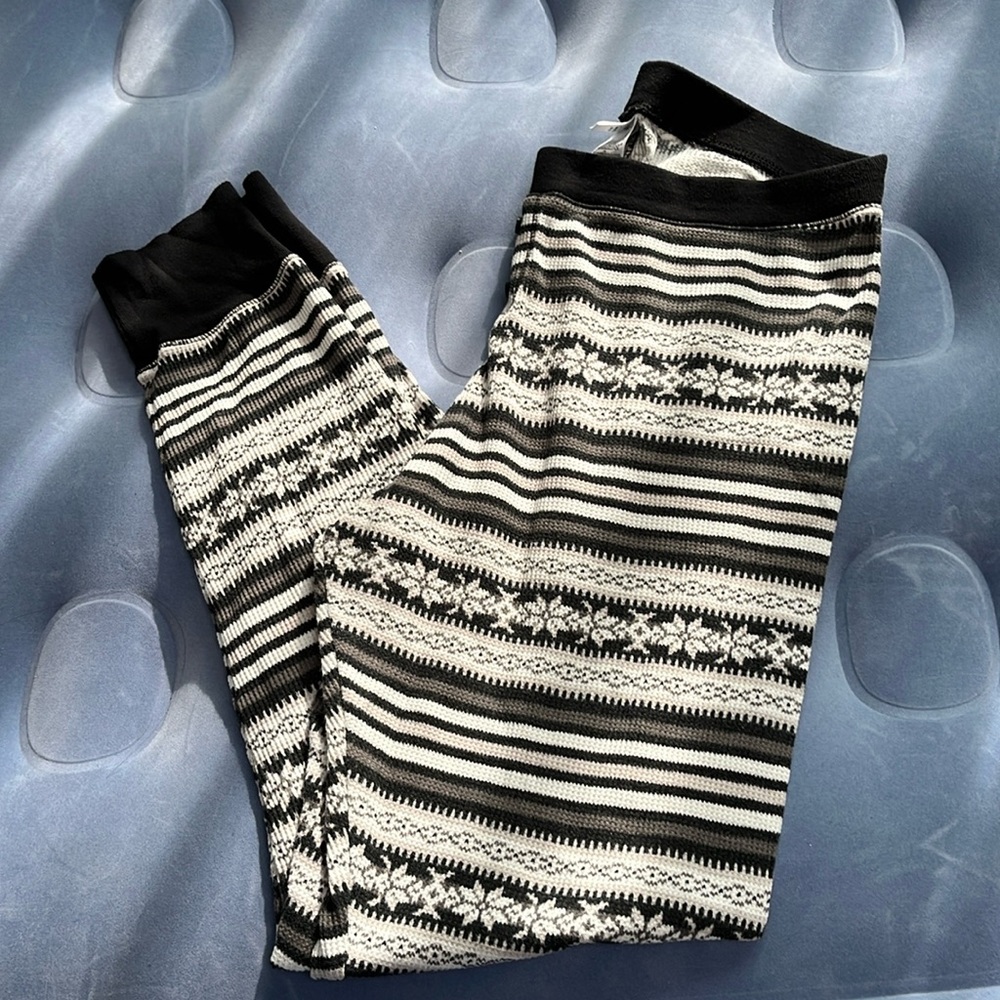 Old Navy pajama bottoms size L